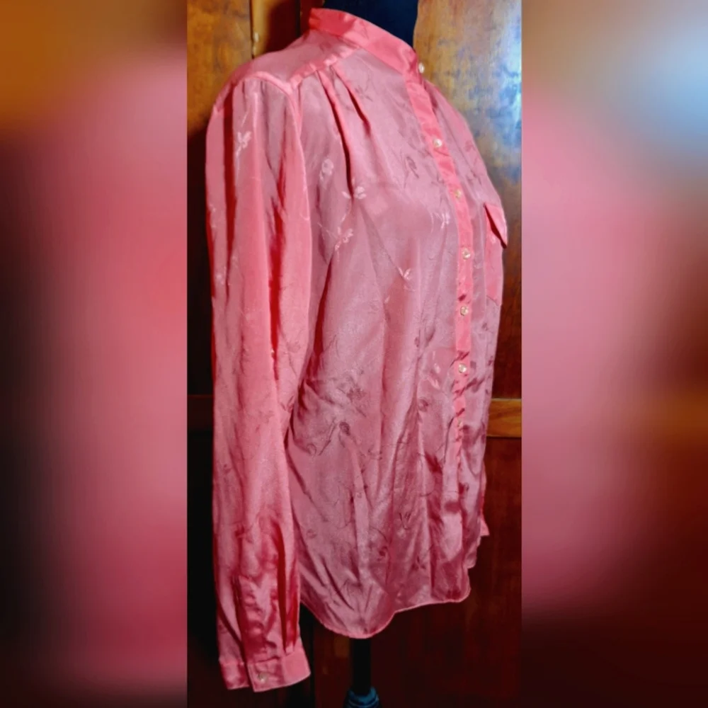 CAMPUS CASUALS Long-sleeve Button-Up Shirt - Picture 2 of 6